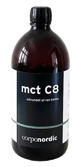 mct c8 olie